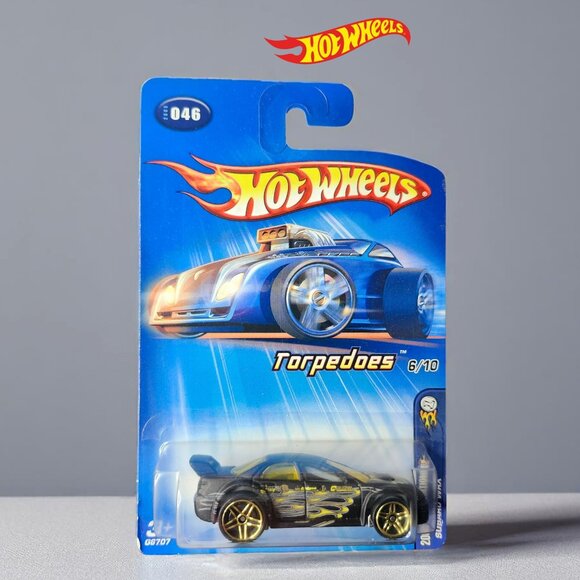 🆕️ HOT WHEELS 2005 First Editions Subaru WRX - Picture 1 of 5